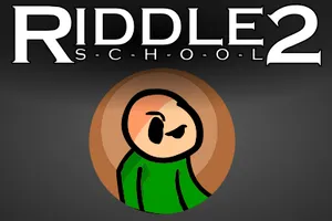 Riddle School 2 unblocked - play online free