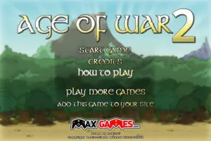 Age of War 2 unblocked - play online free