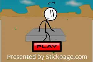 Henry Stickmin 1: Breaking the Bank unblocked - play online free