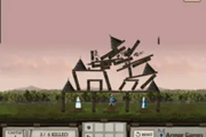 Crush the Castle: Players Pack unblocked - play online free