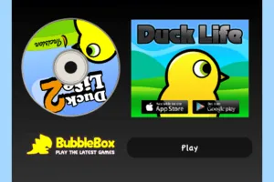 Duck Life 2 unblocked - play online free