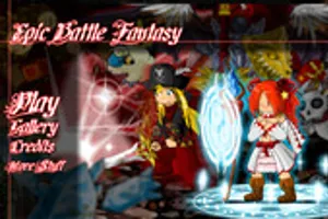 Epic Battle Fantasy 1 unblocked - play online free