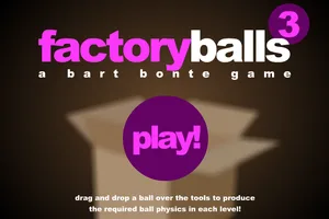Factory Balls 3 unblocked - play online free