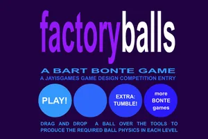 Factory Balls unblocked - play online free