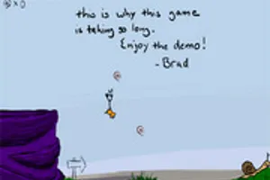 Fancy Pants Adventure 2 unblocked - play online free