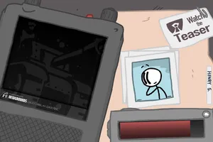 Henry Stickmin 5: Fleeing the Complex unblocked - play online free