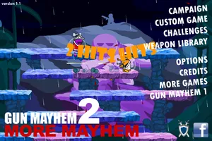 Gun Mayhem 2 unblocked - play online free