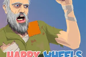 Happy Wheels unblocked - play online free