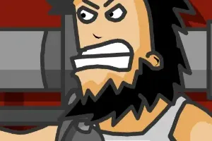 Hobo 5: Space Brawls unblocked - play online free