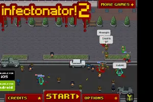 Infectonator 2 unblocked - play online free