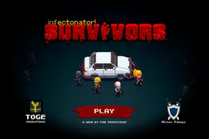 Infectonator: Survivors unblocked - play online free