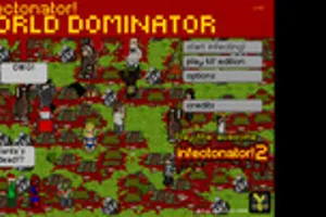 Infectonator: World Dominator unblocked - play online free
