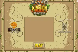 Kingdom Rush unblocked - play online free