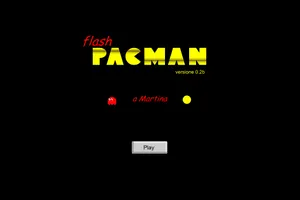 Pac-Man unblocked - play online free