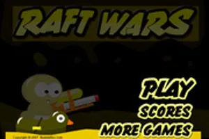 Raft Wars unblocked - play online free