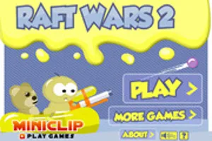 Raft Wars 2 unblocked - play online free