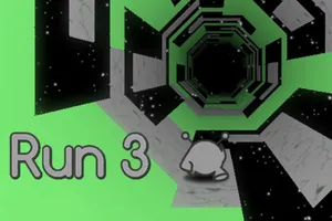 Run 3 unblocked - play online free
