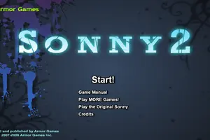 Sonny 2 unblocked - play online free