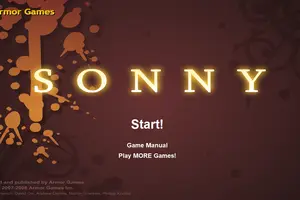 Sonny unblocked - play online free