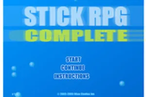 Stick RPG Complete unblocked - play online free