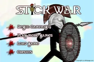 Stick War unblocked - play online free